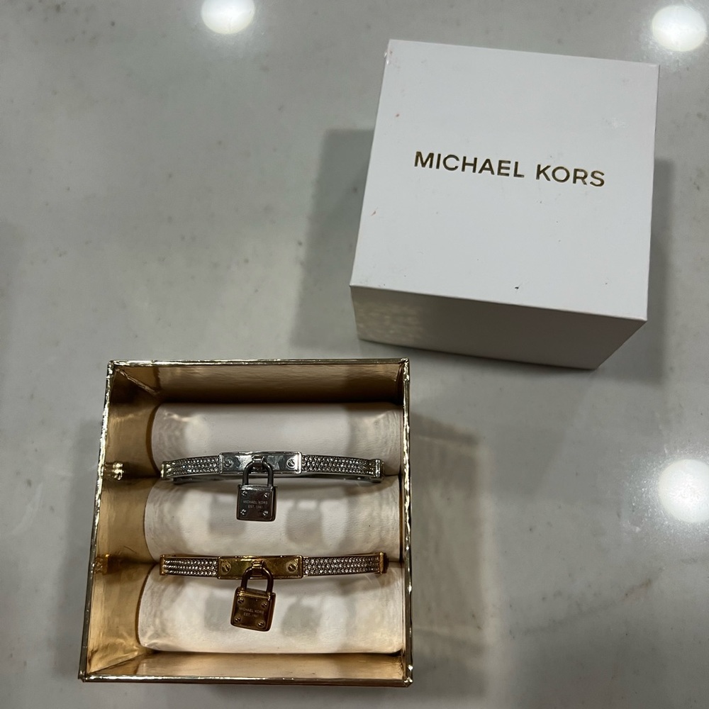 Michael Kors Bangles